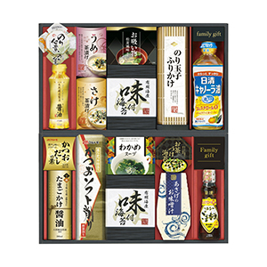 日清オイリオ食卓詰合せ | FUREAI - 特別な日の通販 “フレアイ”