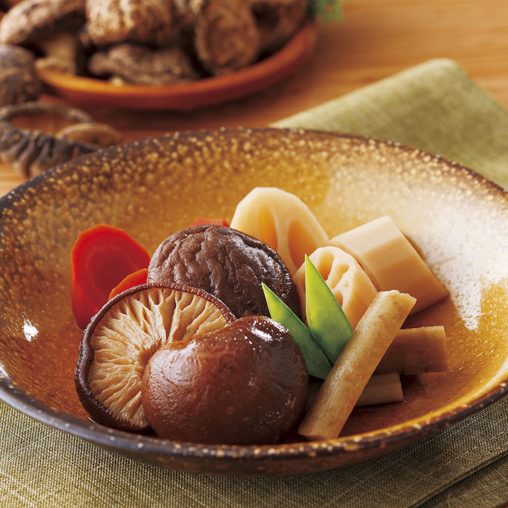 国内産 原木香信椎茸・昆布詰合せ | FUREAI - 特別な日の通販 “フレアイ”