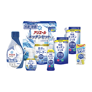 ギフト工房 アリエール＆キッチンセット | FUREAI - 特別な日の通販