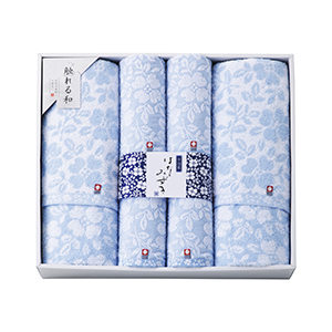 泉州逸品 麻混五重織ガーゼケット | FUREAI - 特別な日の通販 “フレアイ”