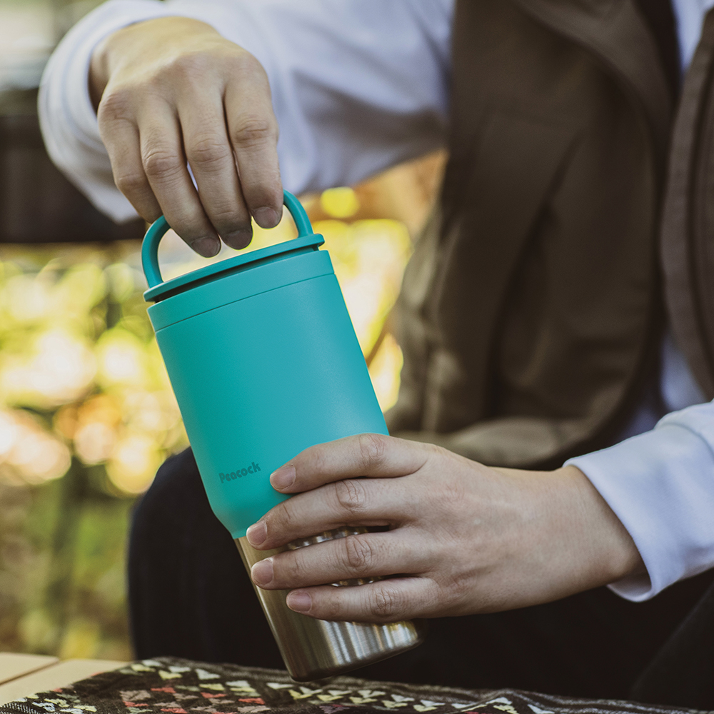 ピーコック スクリューマグボトル600ml Pピンク | FUREAI - 特別