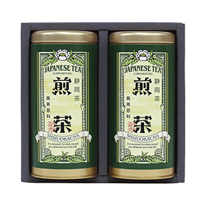 宇治森徳 静岡銘茶詰合せ | FUREAI - 特別な日の通販 “フレアイ”