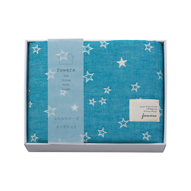 中瀬織布三重織ガーゼケット | FUREAI - 特別な日の通販 “フレアイ”