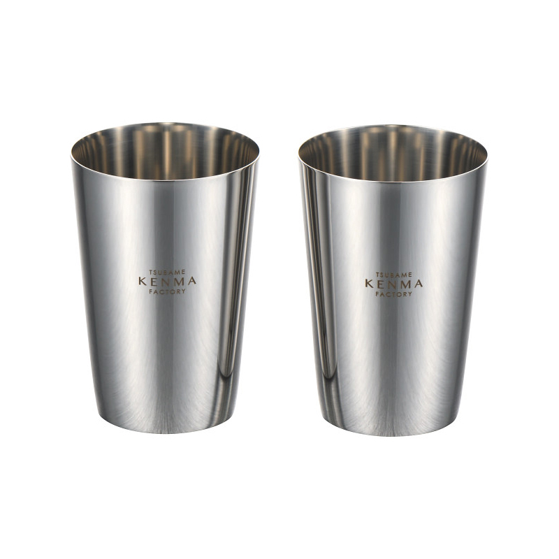 燕研磨ファクトリーペアステンレスタンブラー | FUREAI - 特別な日の