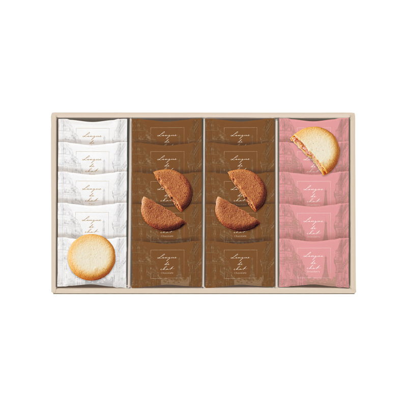 BonBonneラングドシャアソート（20枚） | FUREAI - 特別な日