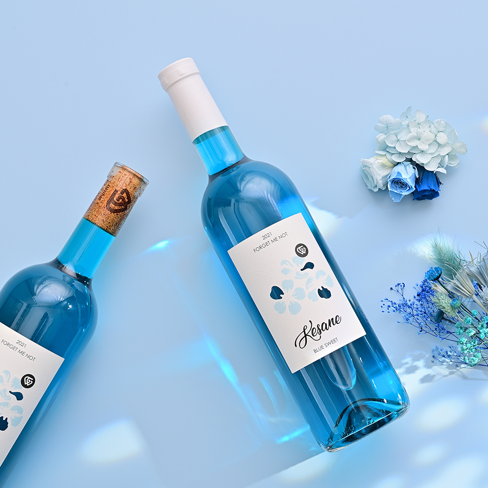 ケサネ ブルースイートワイン | FUREAI - 特別な日の通販 “フレアイ”