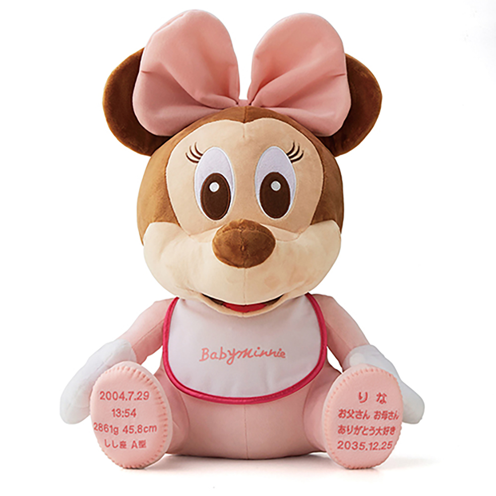 ベビーミニー | FUREAI - 特別な日の通販 “フレアイ”