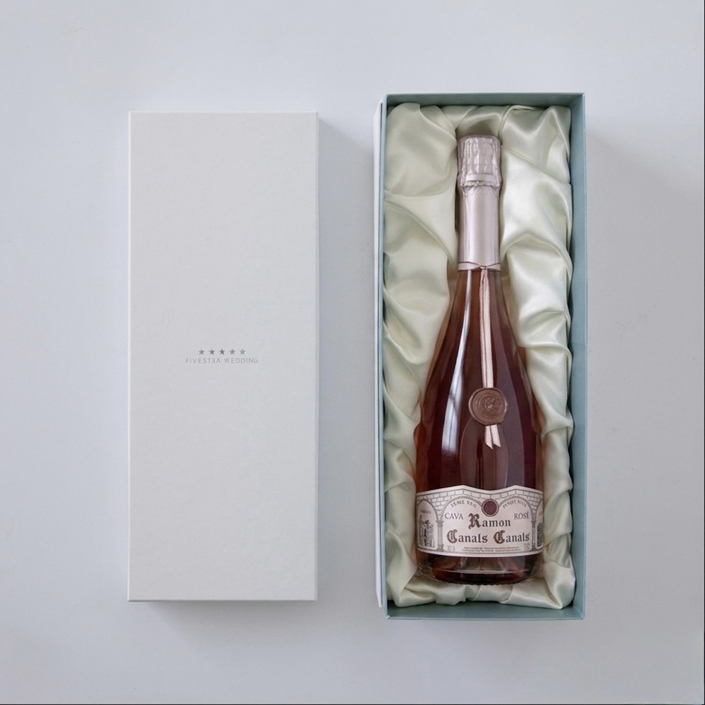 箱付き》ラモン カナルス カナルス グランレゼルバ ロゼ 750ml / RAMON