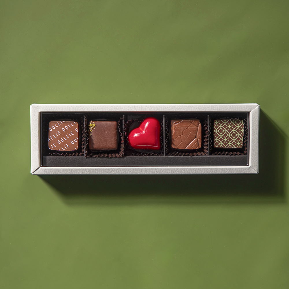 バレンタイン限定】ボンボンチョコレートアソート5種 | FUREAI - 特別